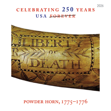 2026 Treasures of the Revolutionary Era Stamps | Tool Stamps US Postage Stamps