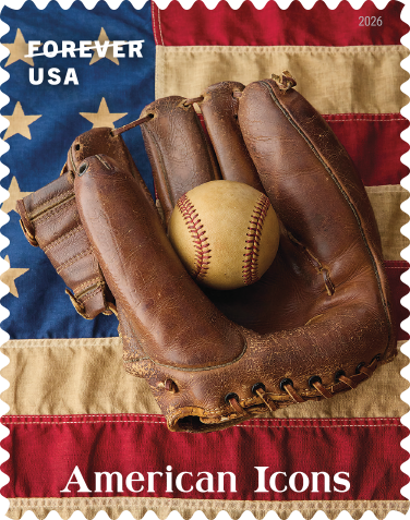 2026 American Icons Stamps | Tool Stamps US Postage Stamps